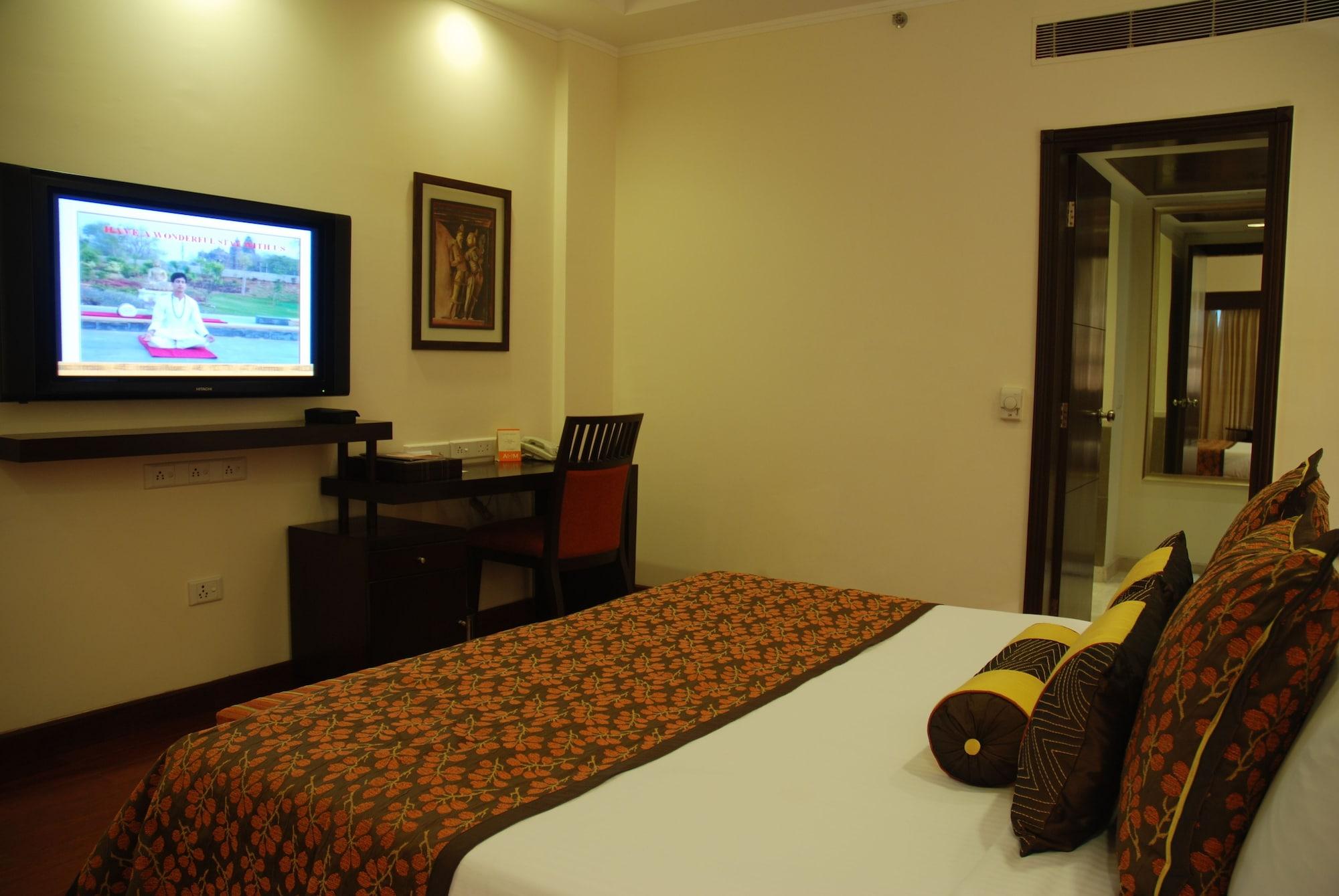 Hotel The Lalit Temple View Khajurāho Zewnętrze zdjęcie