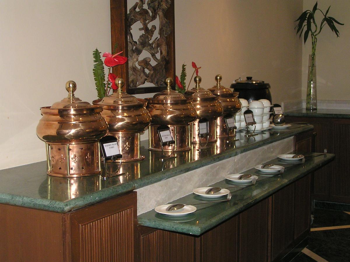 Hotel The Lalit Temple View Khajurāho Zewnętrze zdjęcie